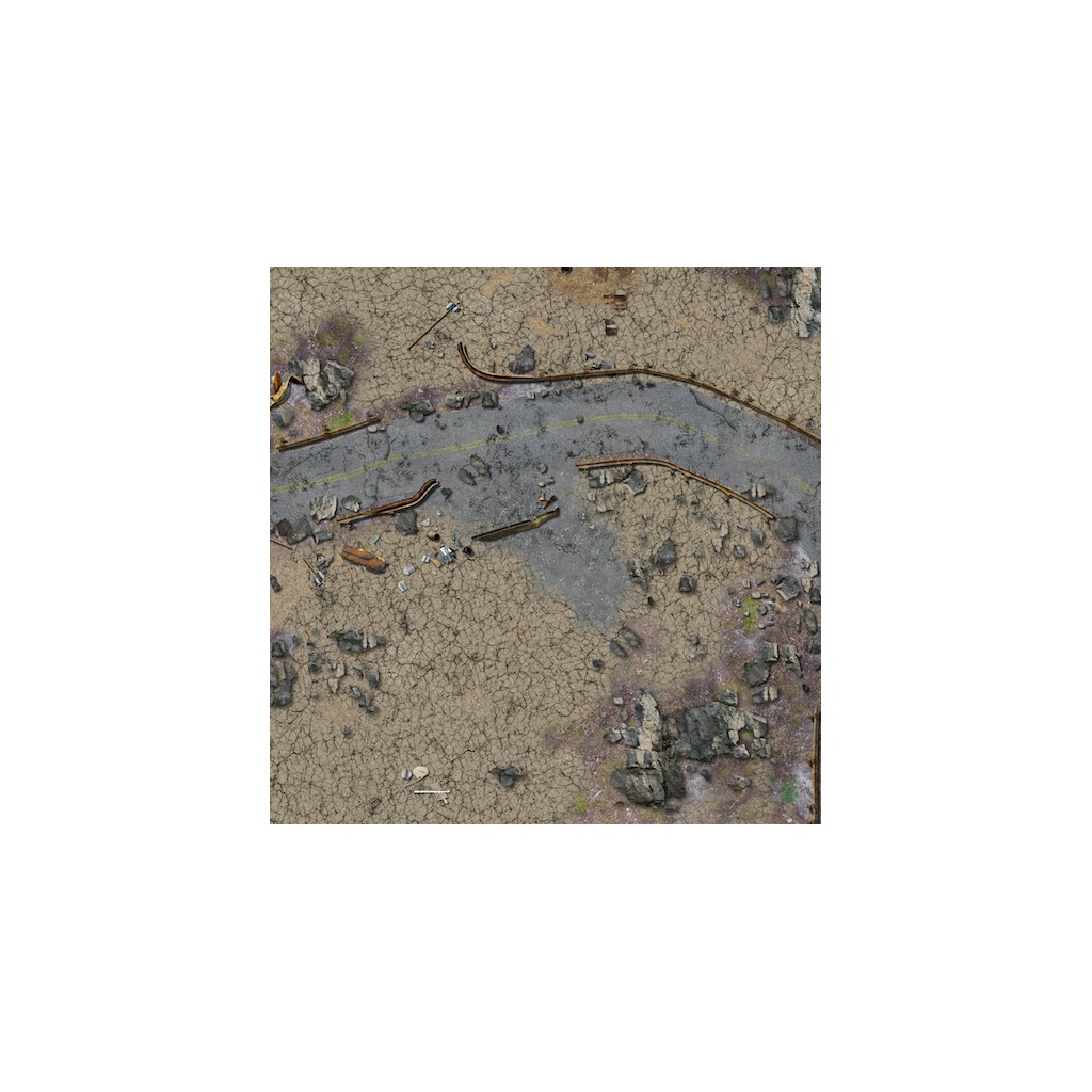 Fallout: Wasteland Warfare - Boîte de Base Deux Joueurs