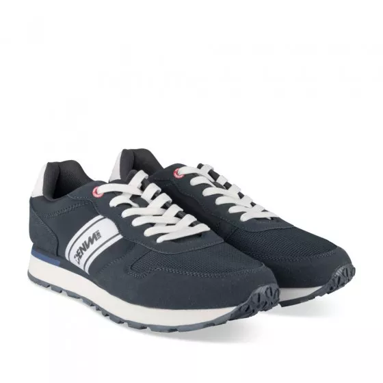 Baskets MARINE DENIM SIDE
