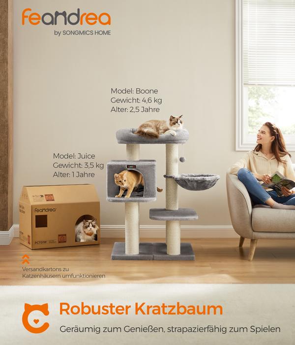 Feandrea Kratzbaum, ca. B70/H107/T60 cm