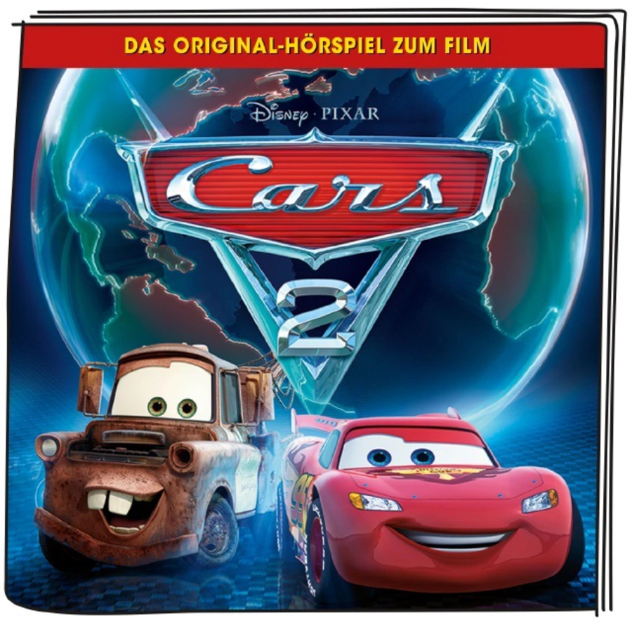 tonies®  Cars - Cars 2