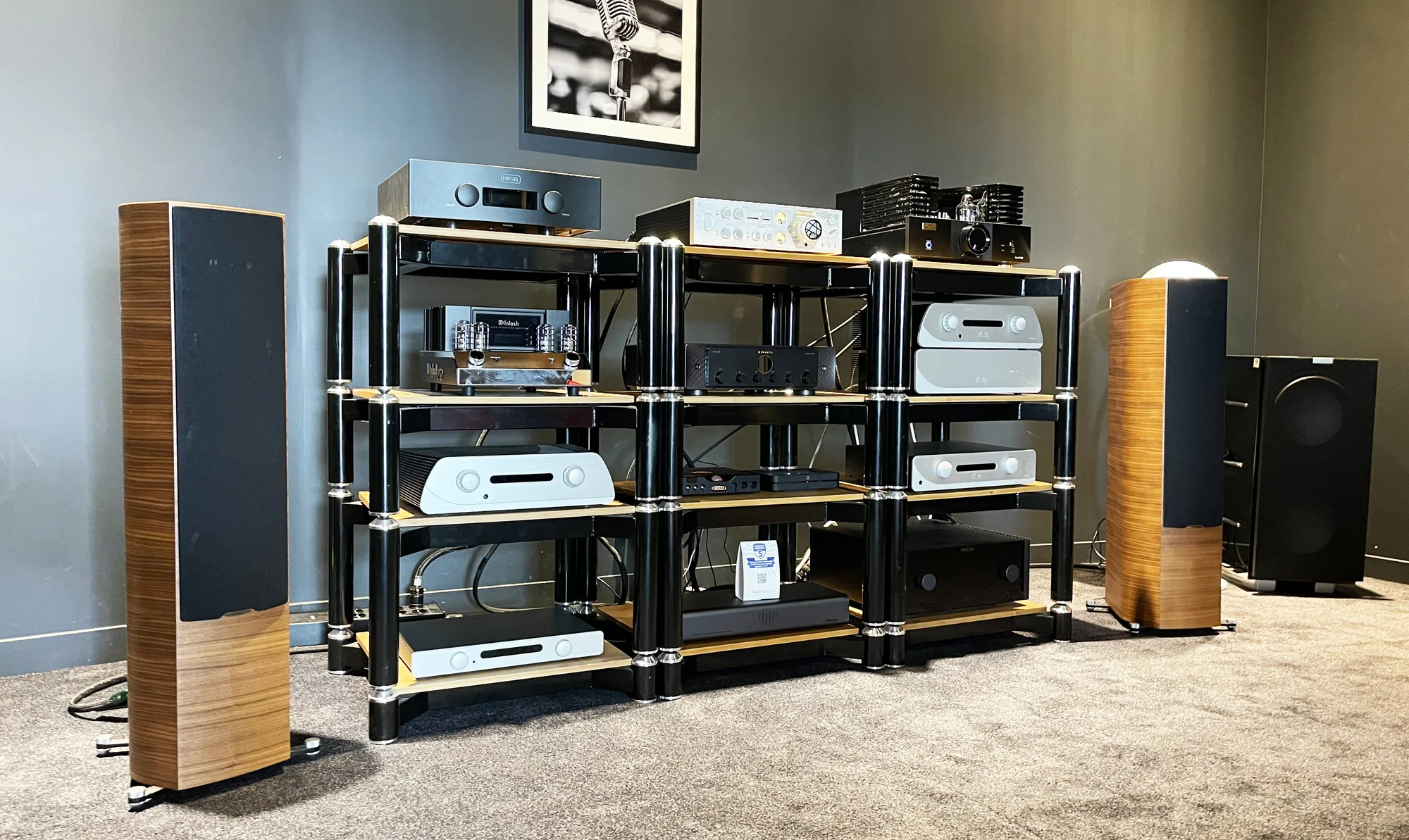Rose RA180 Amplis hi-fi stéréo