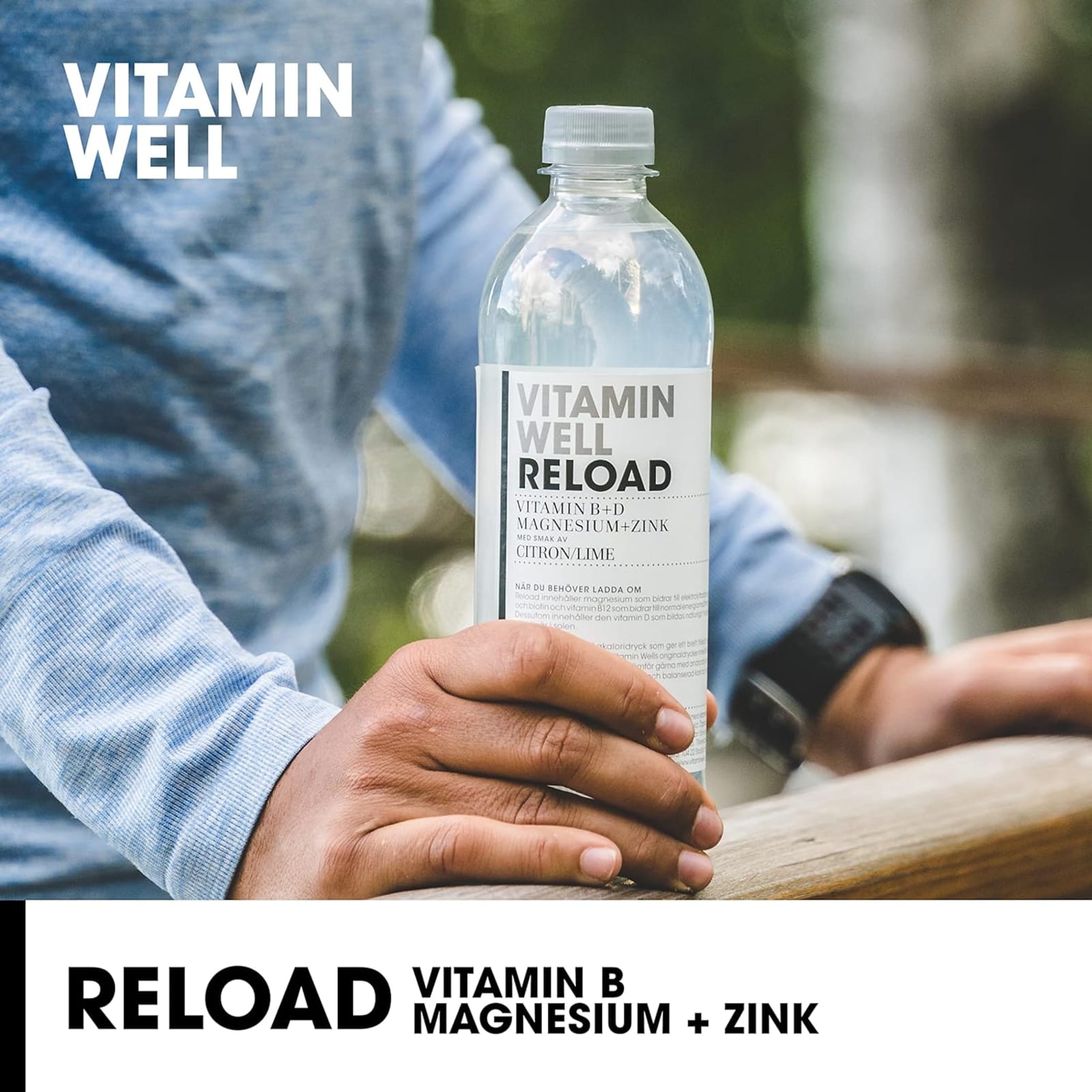 Vitamin Well Reload Drink (500ml)