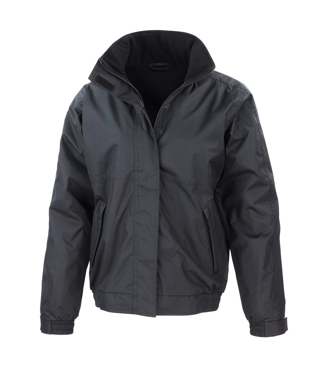 Result Core - Veste imperméable coupe-vent - Homme (Noir) - UTBC914