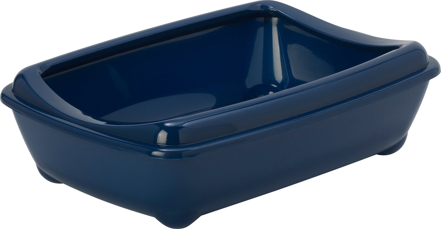 Moderna kattenbak Kitten blauw 30,7 x 43 x 12,2 cm