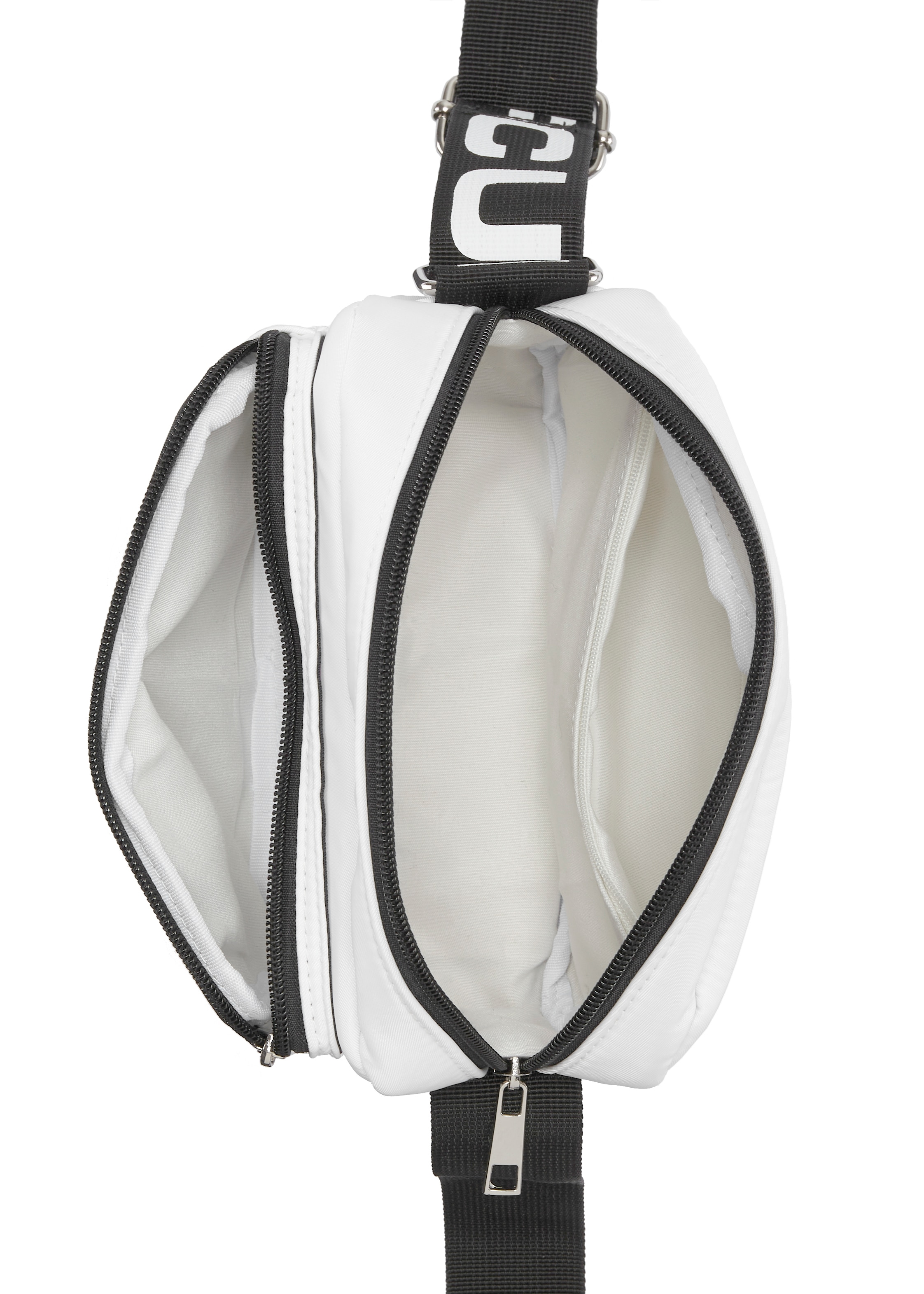 FCUK Umhängetasche Minibag, Handtasche, Crossbody Bag VEGAN
