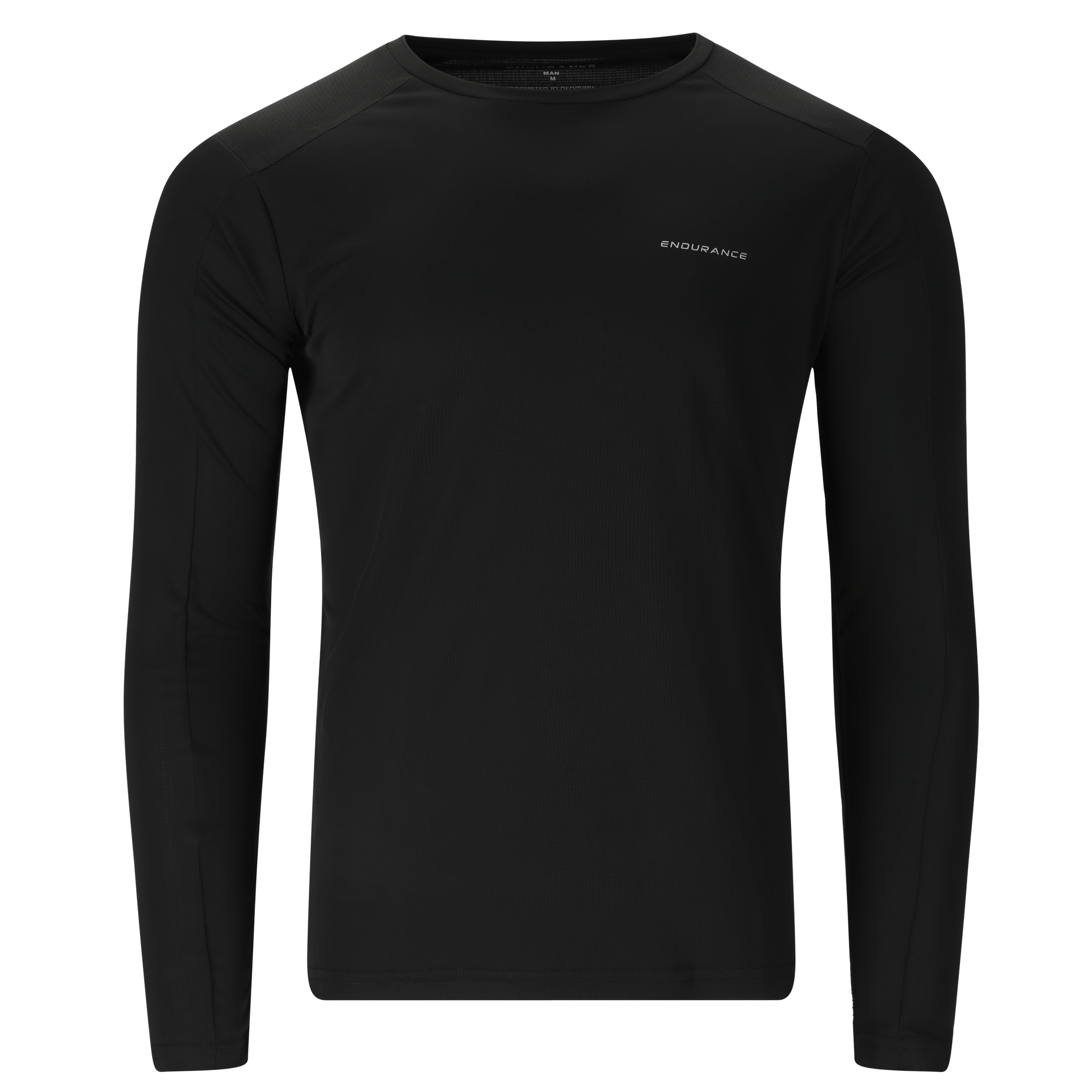 Endurance Hanieber M L/S Tee - Treningstøy