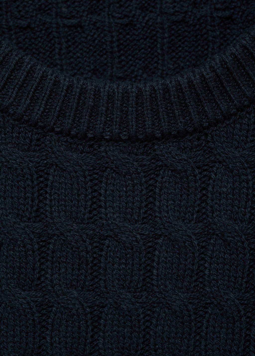 MANGO TEEN trui donkerblauw