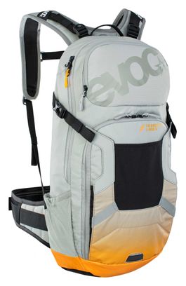 Sac à dos EVOC FR ENDURO E-RIDE 16L - Gris/Orange - M/L