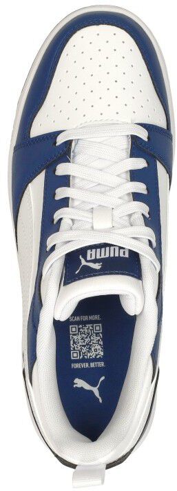 Puma Puma Rebound V6 Low JR blauw