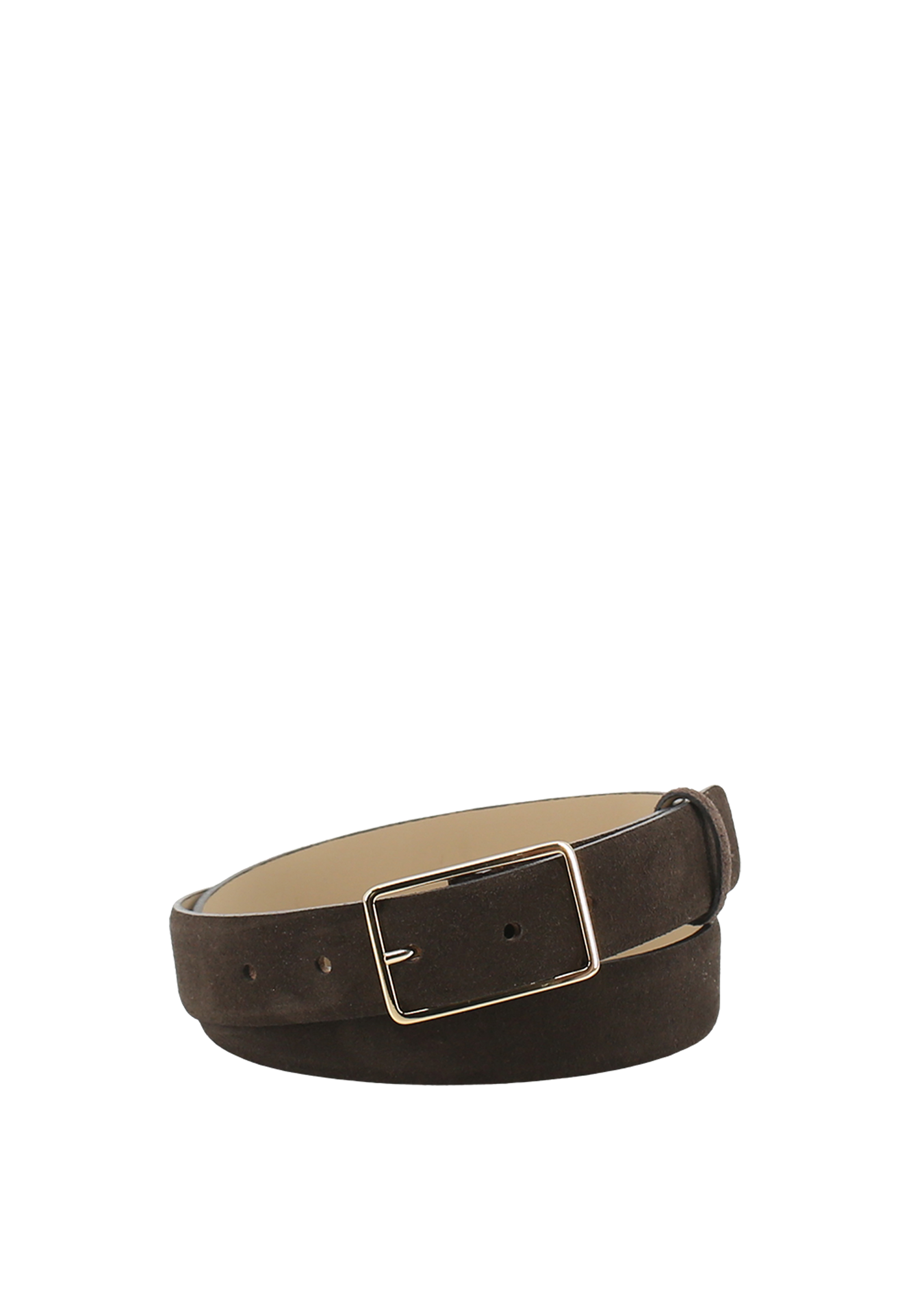 Belt Leather Suede Standard