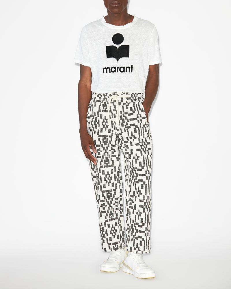 TEE-SHIRT A LOGO KARMAN