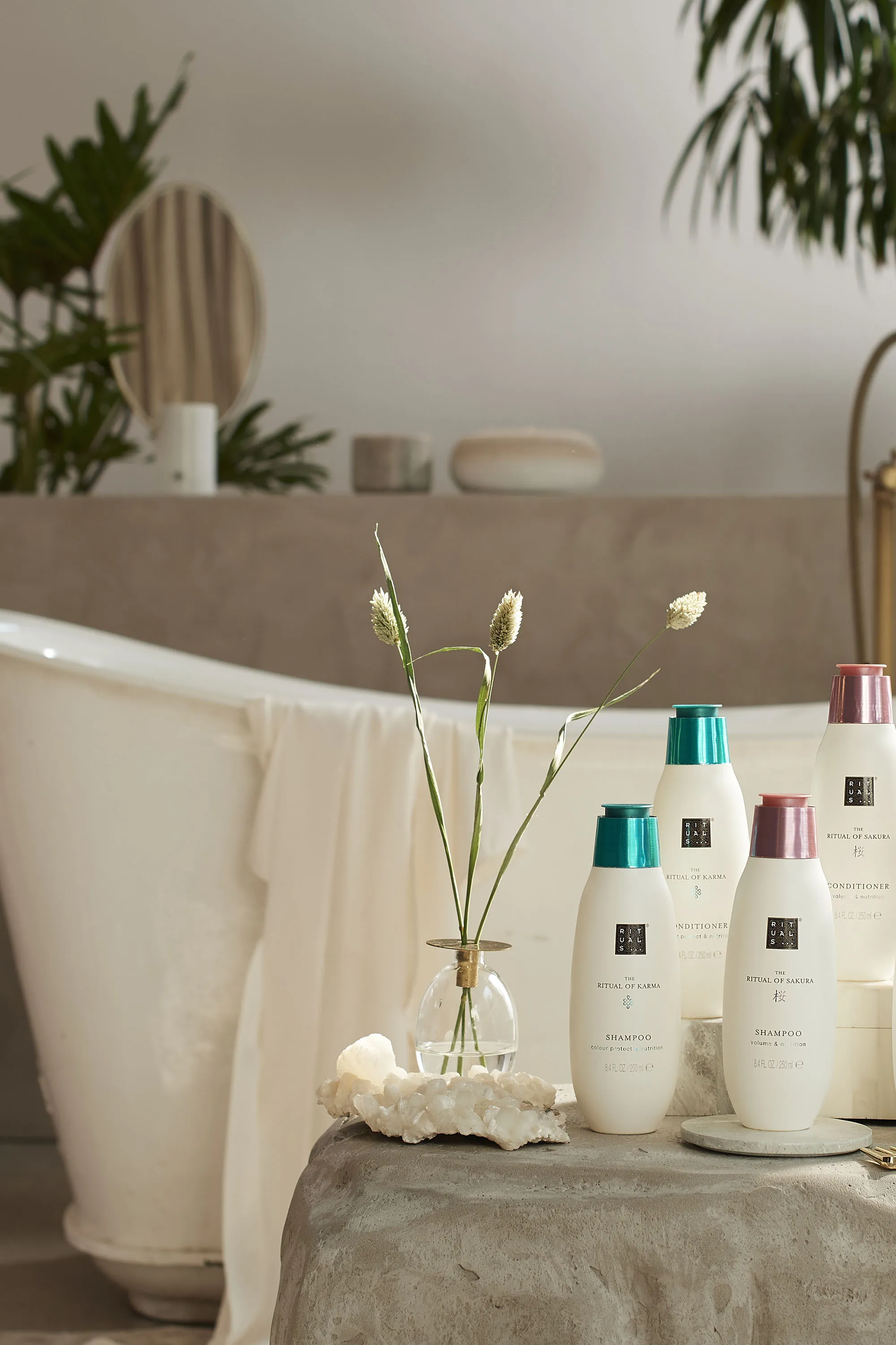 Rituals Après-shampoing The Ritual of Karma-250 ml