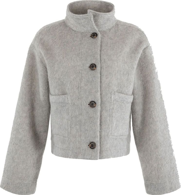 Moscow - Blazer Steffy - Grijs - Dames