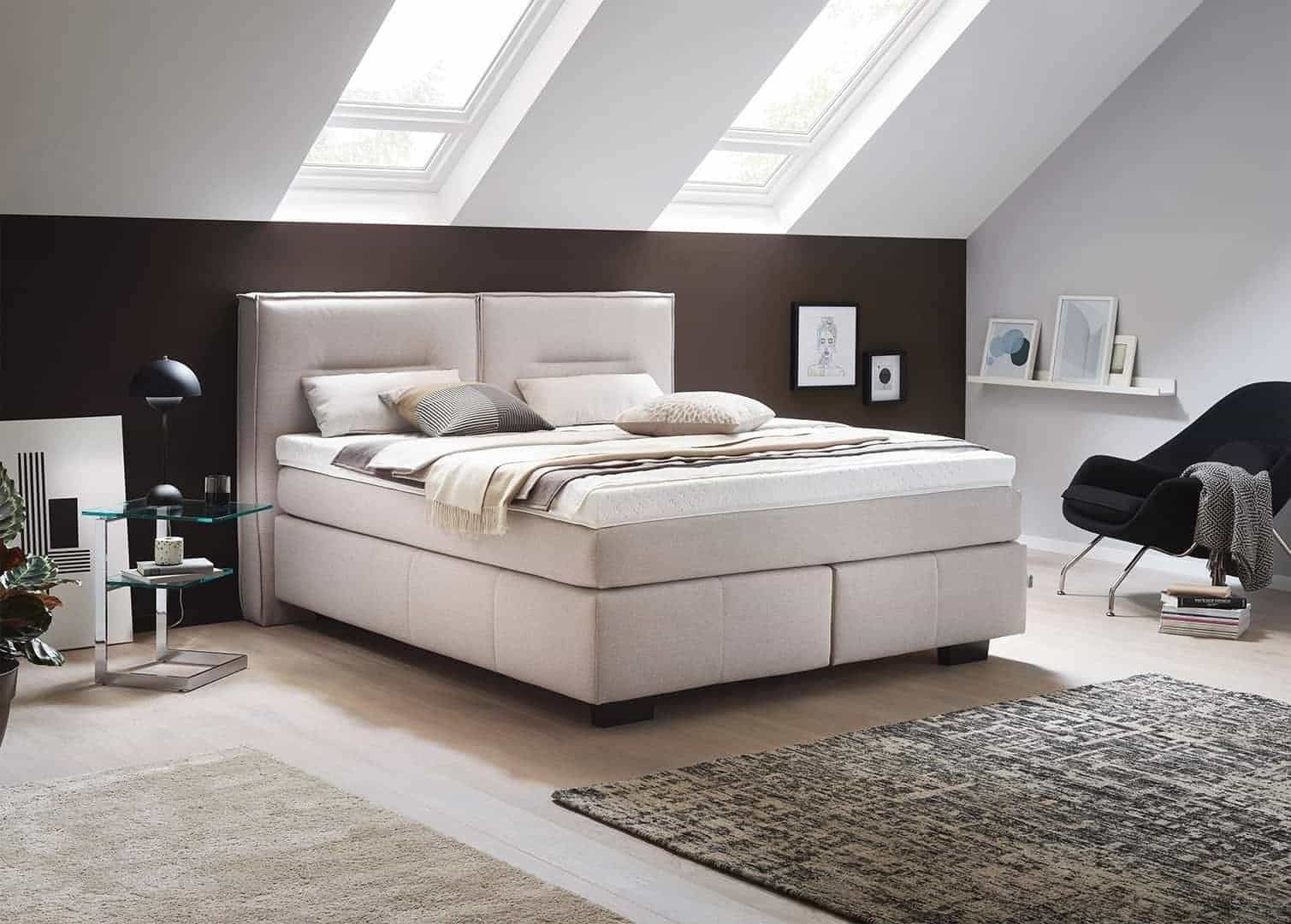 Mondo Boxspringbett Supreme Comfort