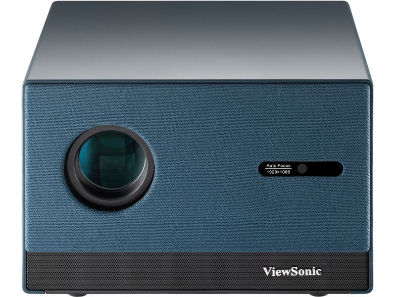 ViewSonic Projektor LX60HDE 1080p Smart LED-Projektor mit integriertem Google TV