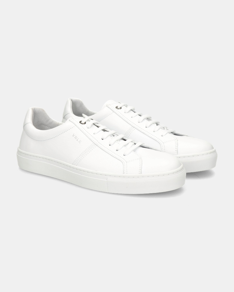 Van Lier Novara Lage sneakers  - wit