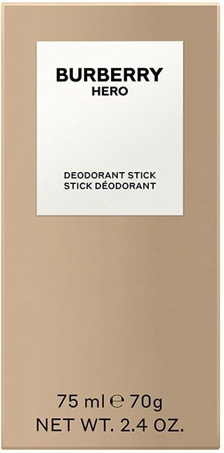 Burberry - Hero - Deodorant Stick - 75 ml