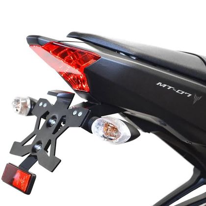 Support de plaque Top Block Noir - Noir