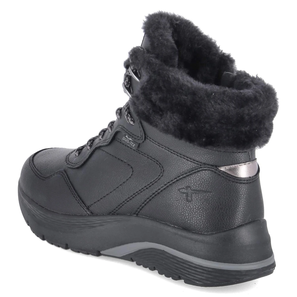 TamarisWintersneaker - black