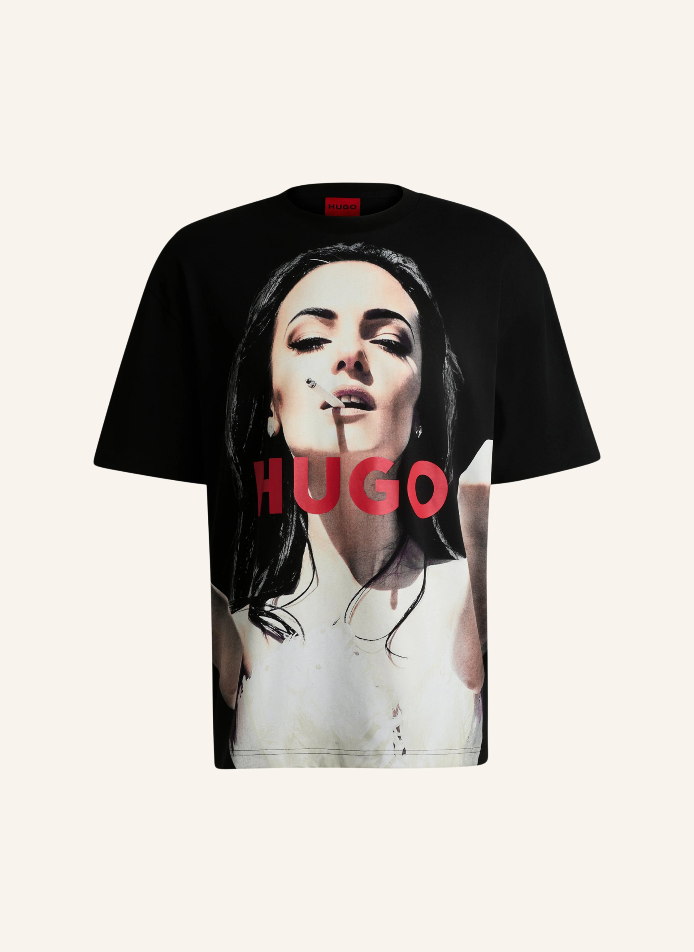HUGO T-Shirt DUWEDIE Oversize Fit