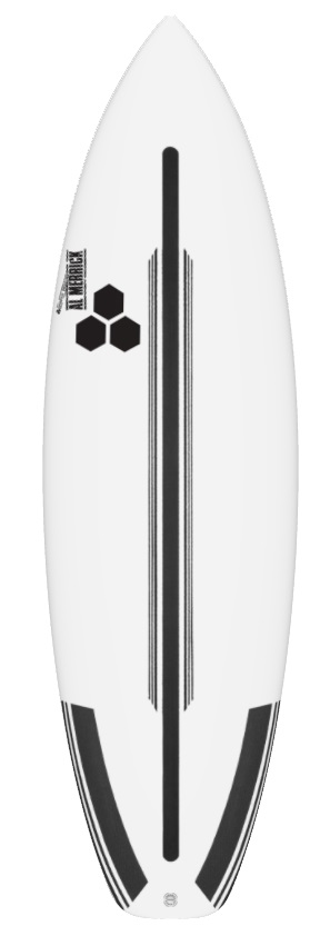 Al Merrick Rocket Wide - Squash - 5'7 x 19