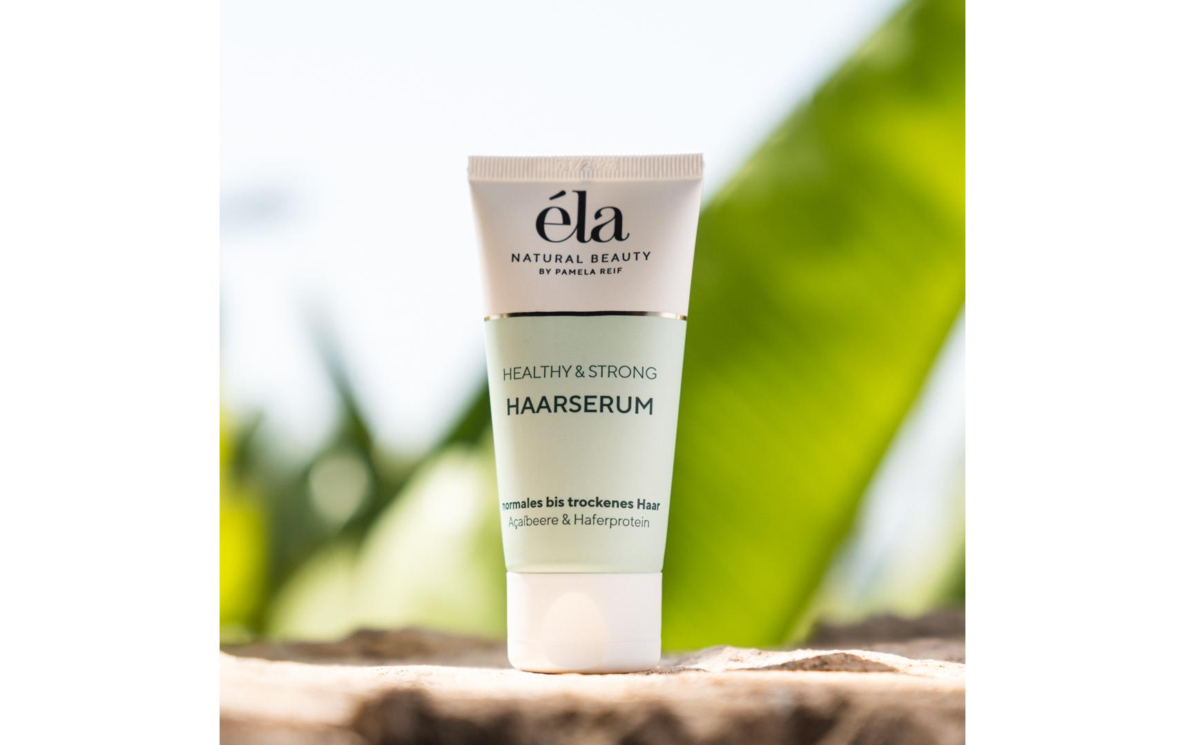 Haarserum Healthy and Strong 50 mlNatürliches Serum für gesund aussehendes Haar