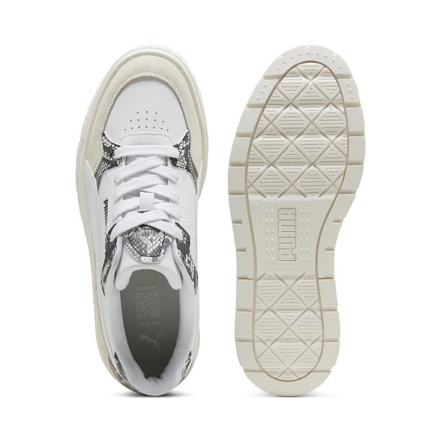 Puma Karmen II Idol Snake Chic Sneakers