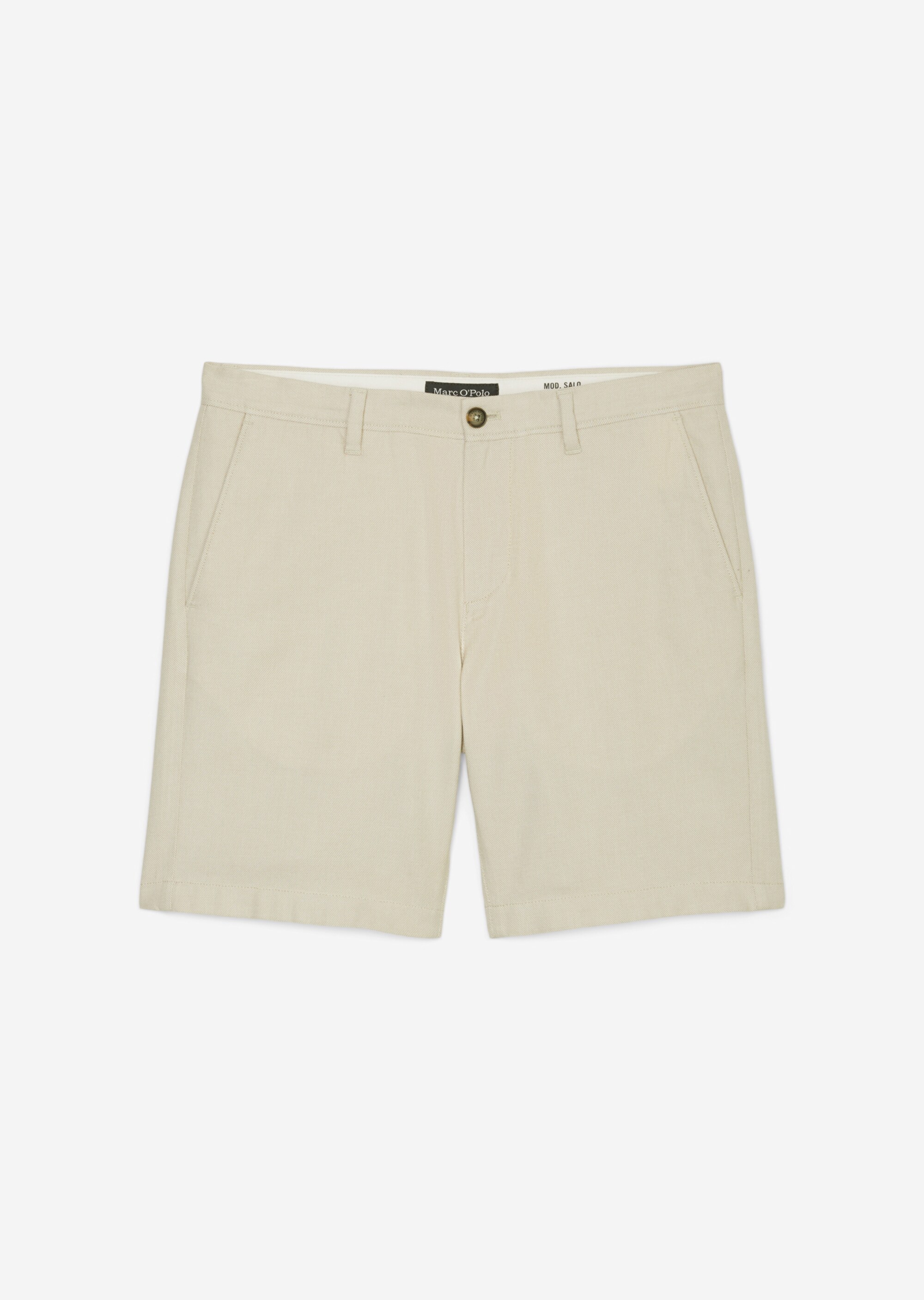 Shorts Modell SALO aus Bio-Baumwoll-Mix