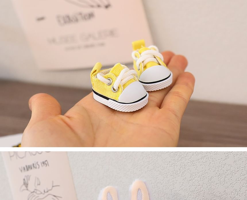 Ffeluro - Sneakers voor pop - 20cm