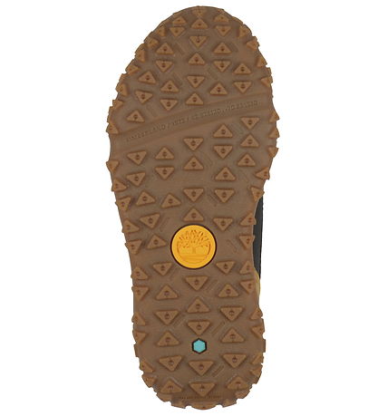 Timberland VinterStøvler - Greenstride Motion - Tex - Wheat /Sor