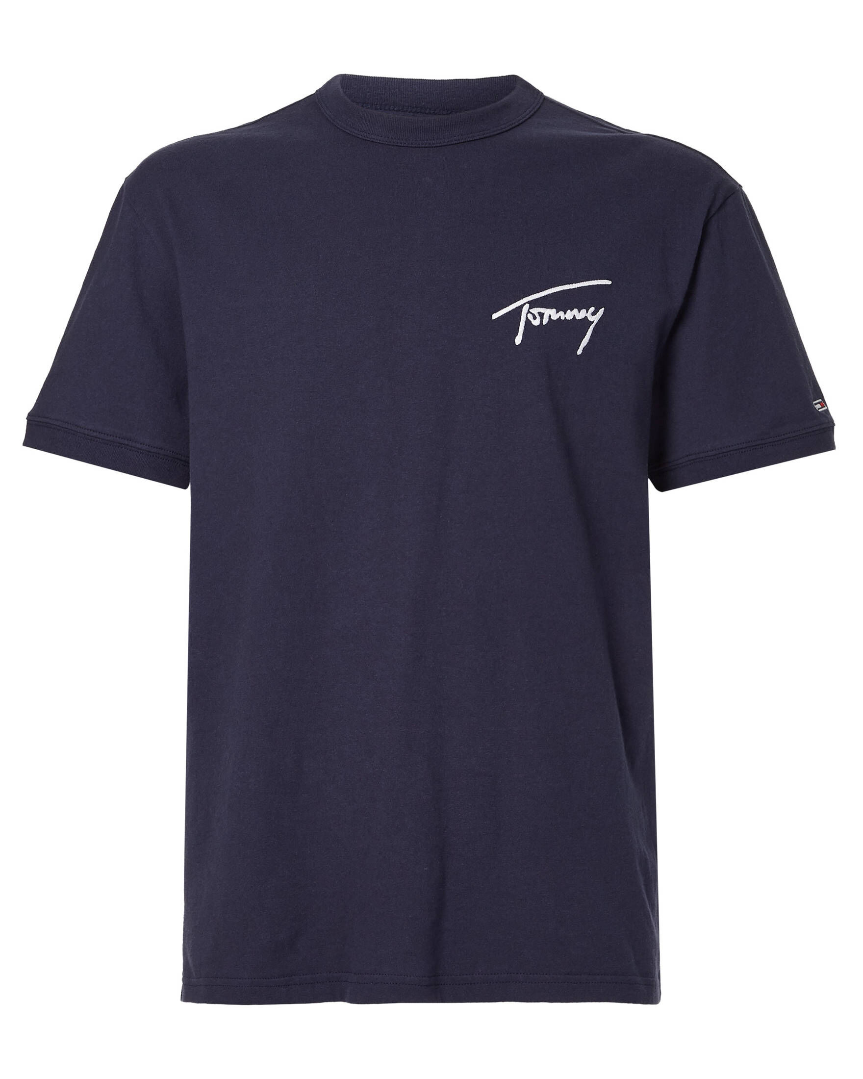 Tommy Jeans| Herren T-Shirt TJM SIGNATURE RINGER TEE