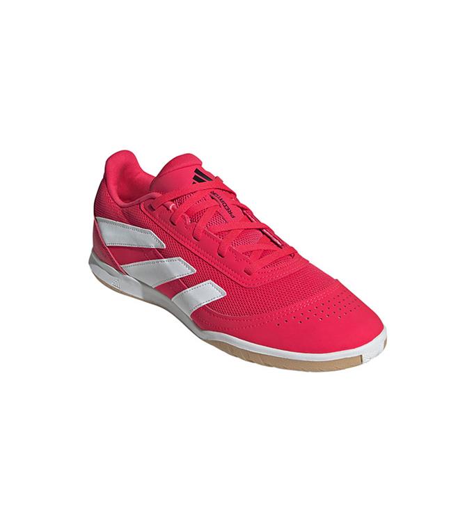 adidas Predator Club Sala ID3792 LUCRED-FTWWHT-CBLACK