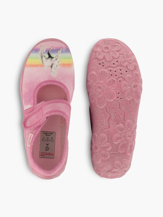 Superfit Hausschuh Rosa