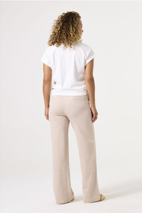 Garcia ecru dames t-shirt