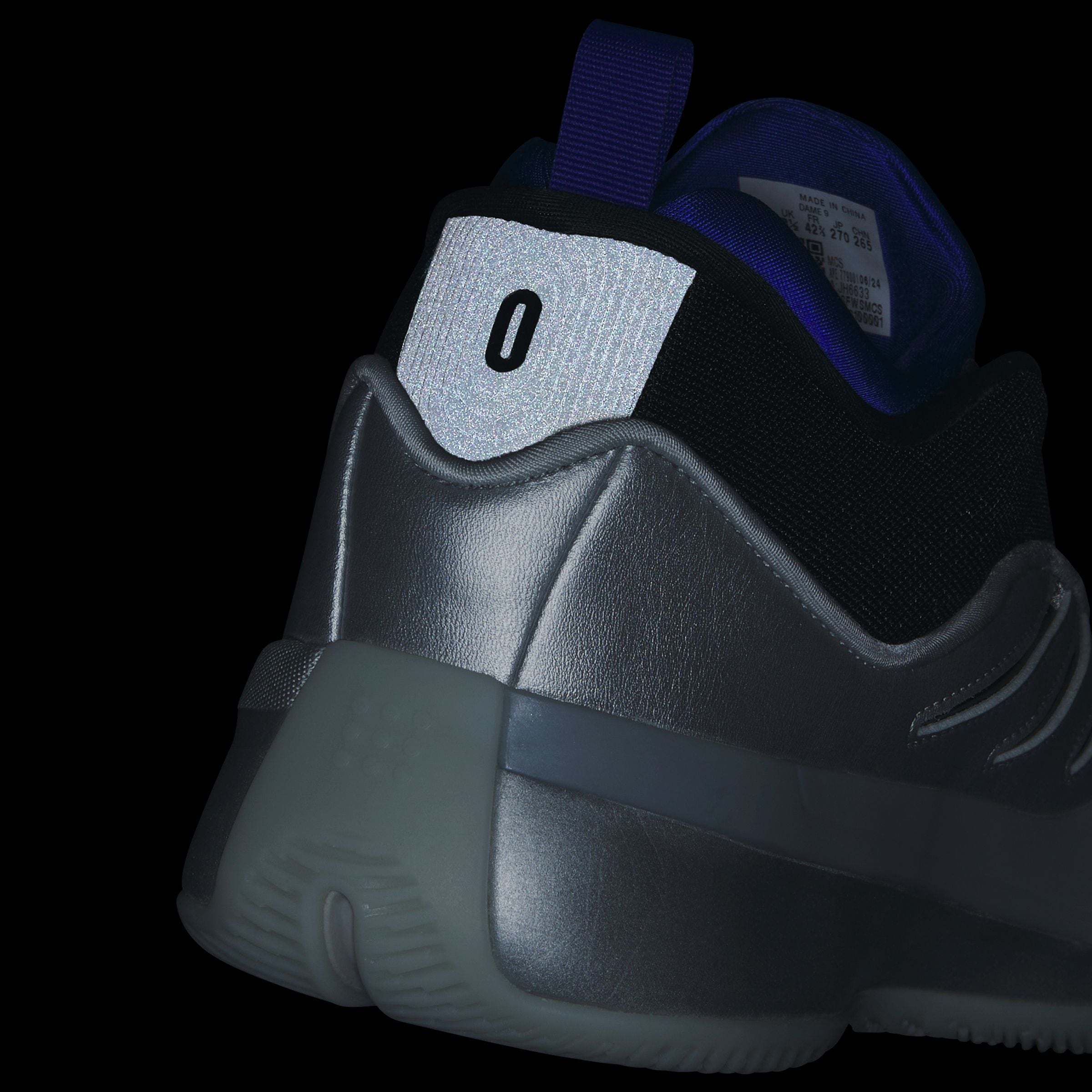 adidas Performance Basketballschuh »DAME 9«