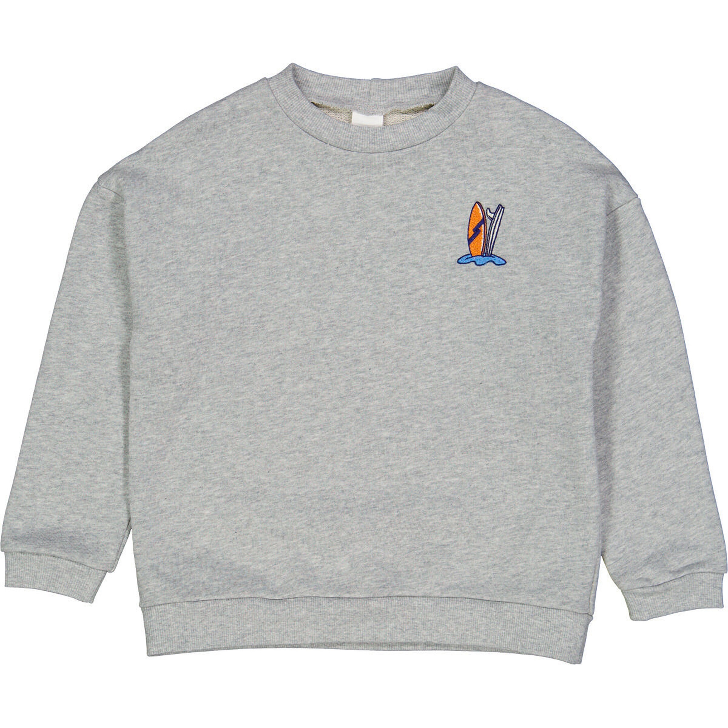 Fred`s World Sweatshirt Pale greymarl