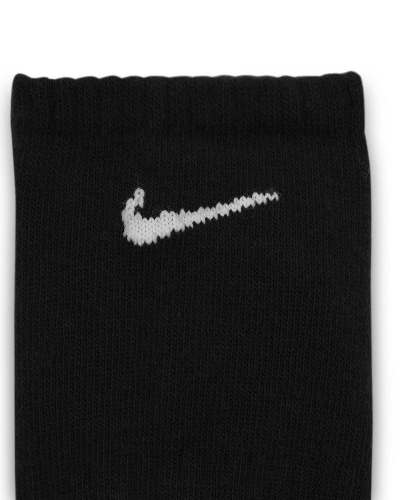 Lot de 3 paires de chaussettes Nike Everyday Noir