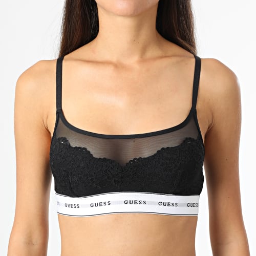 Brassière Dentelle Femme O2BC07-KBBT0 Noir