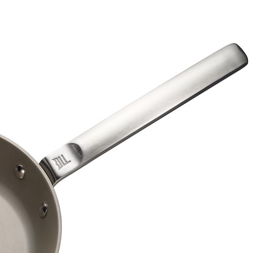 Fiskars Norden Stål Wok, Ø28 cm