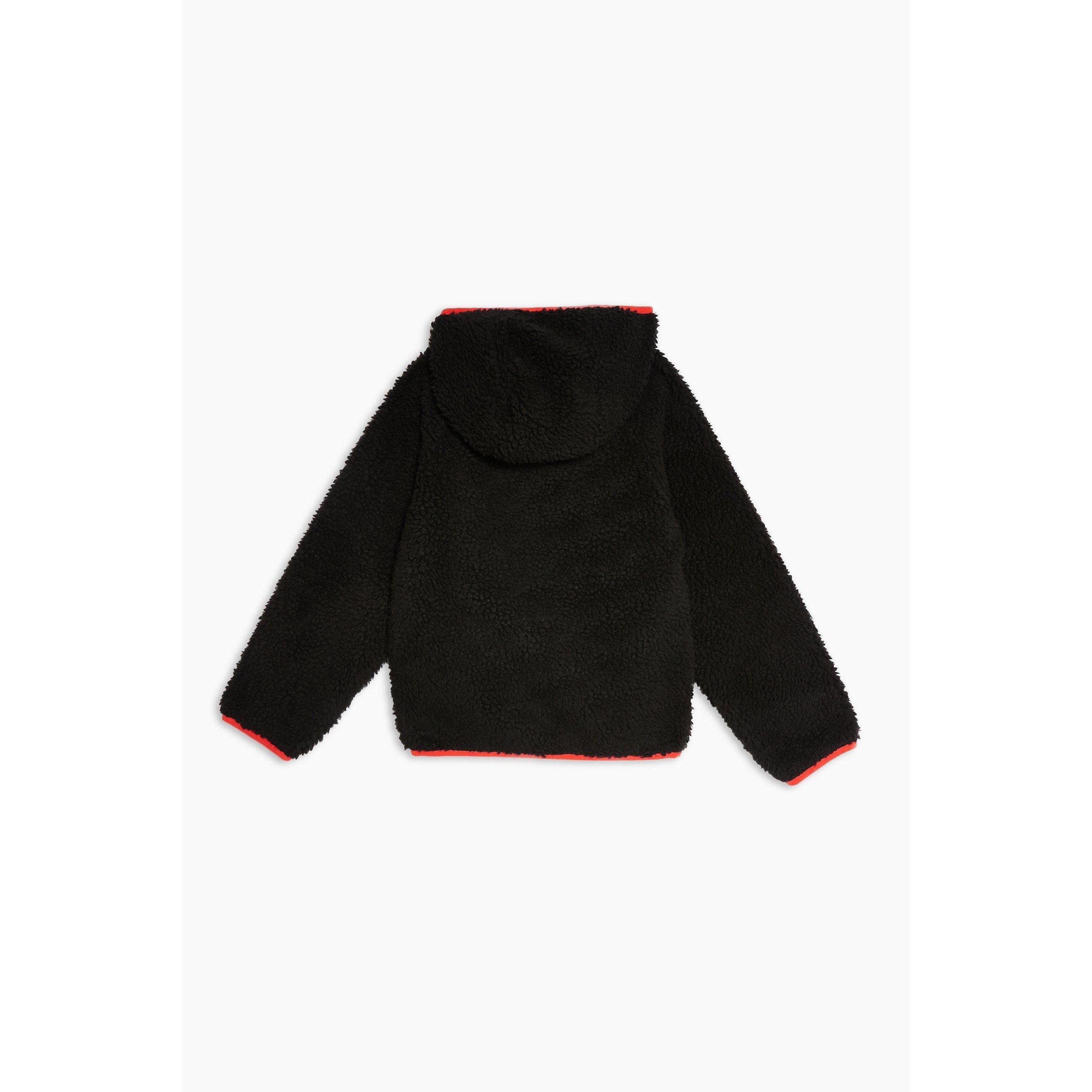 Character Spiderman Borg Detail Coat