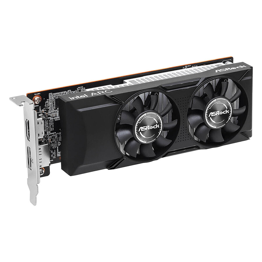 ASRock Intel Arc A310 Low Profile 4GB