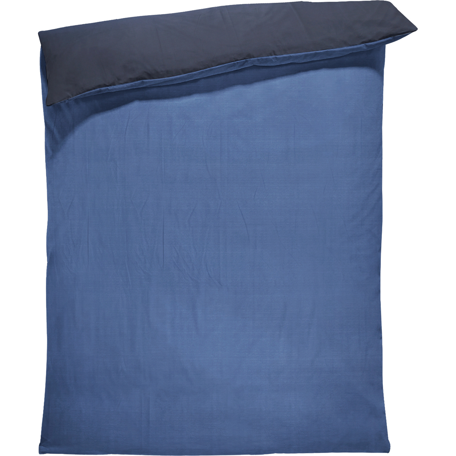 Bettwäsche blau