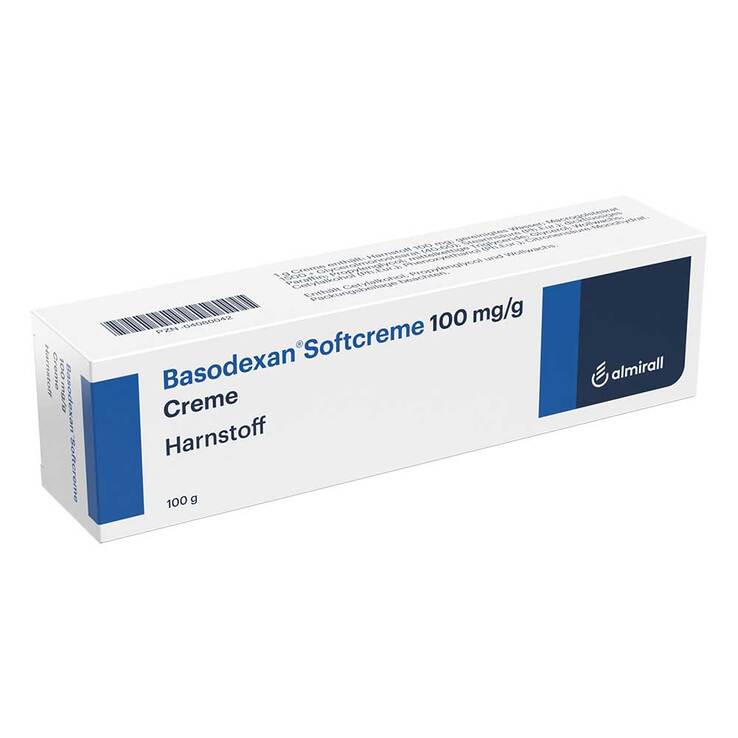 Basodexan Softcreme, 100 g