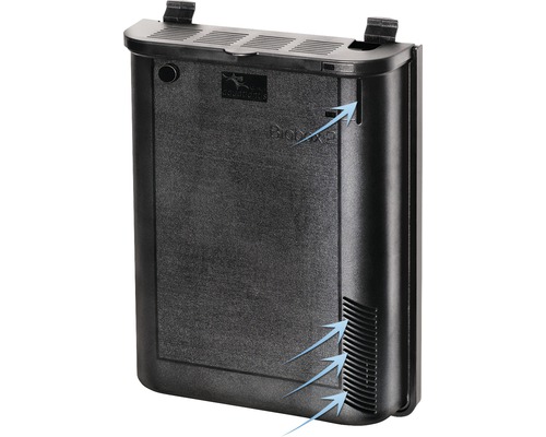 Intern filtersysteem Biobox 2, 200 W