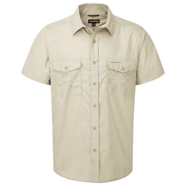 Craghoppers - Kiwi Kurzarm Hemd - Chemise