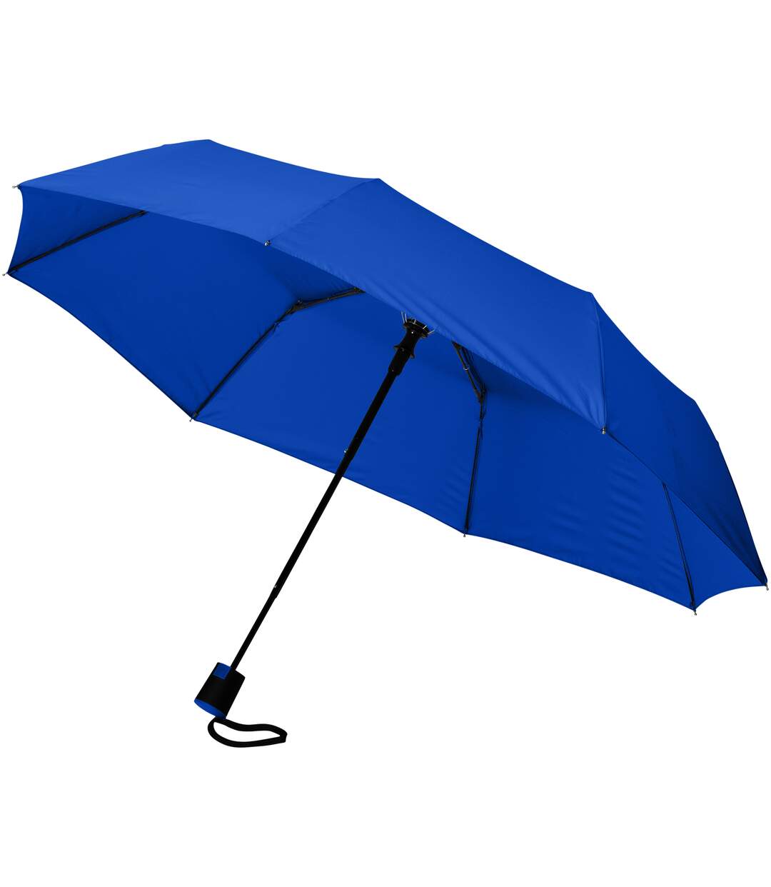 Bullet - Parapluie WALI (Bleu roi) (Taille unique) - UTPF927