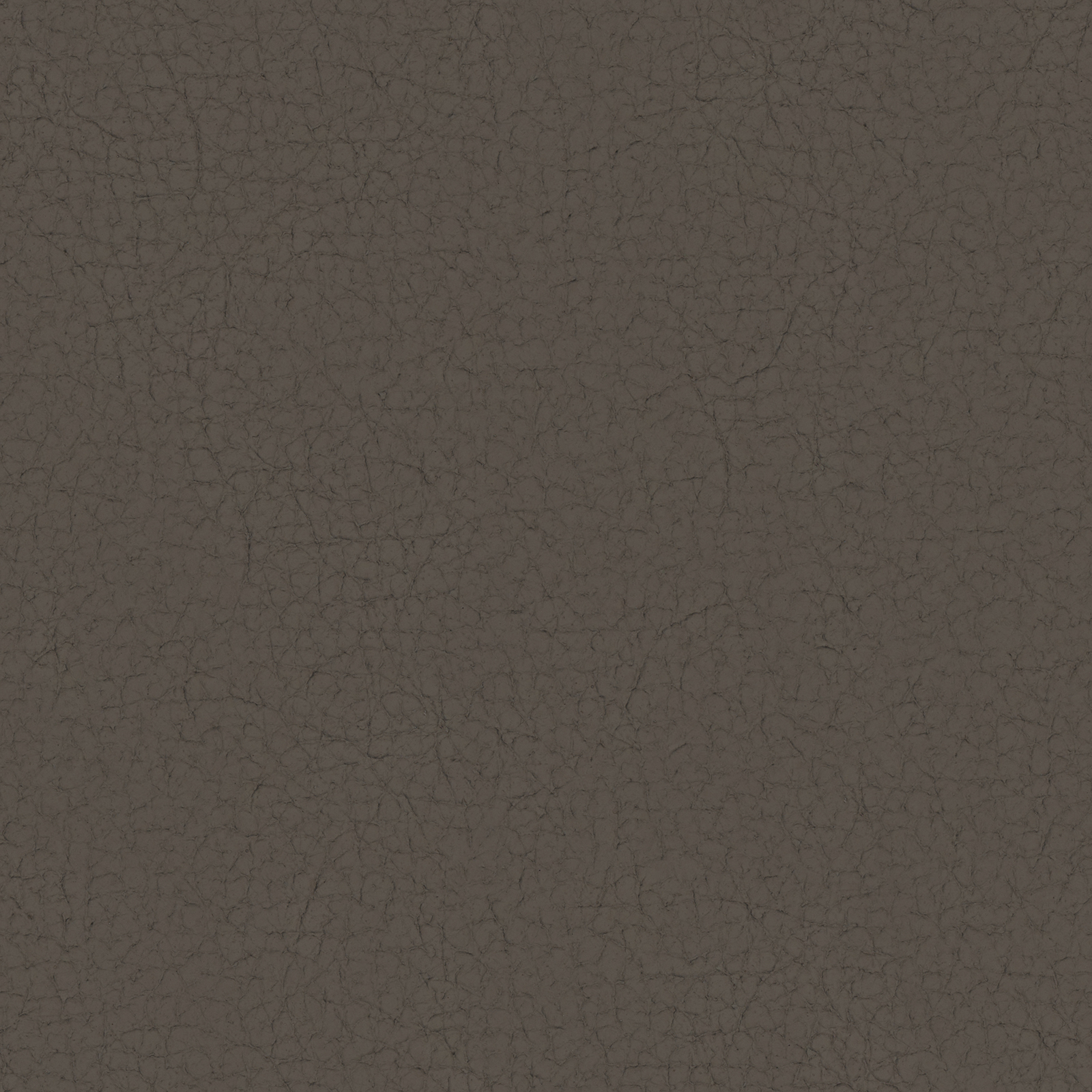 Ledersofa - cocoa - Basismodell - Ottomane links