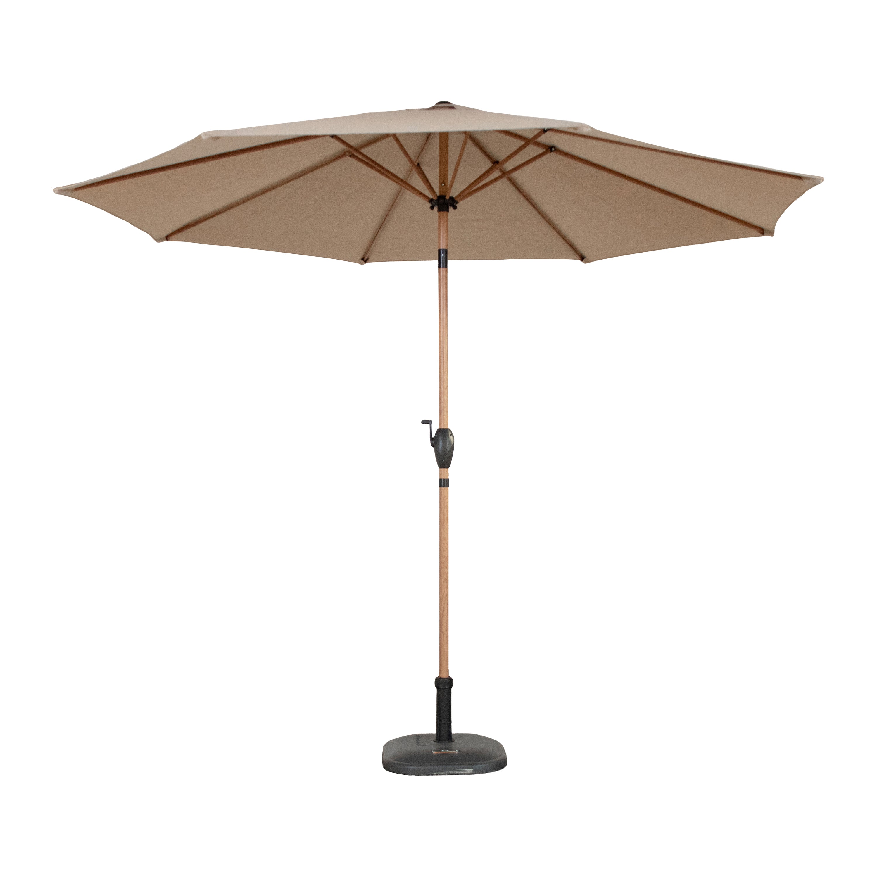 SenS-Line Blanes Parasol Ã 300 cm - Beige