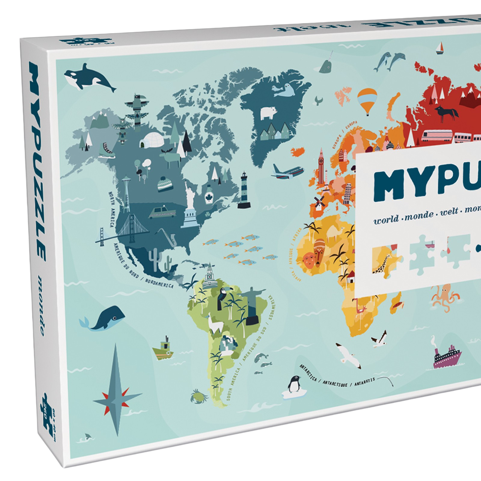 MyPuzzle World