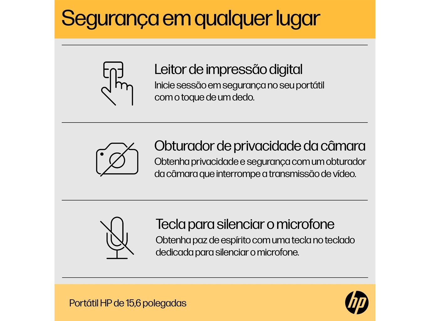 PORTÁTIL HP 15-FC0042NP 15.6\